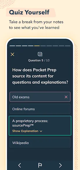 Pocket Prep Skilled Trades '26 screenshot 3