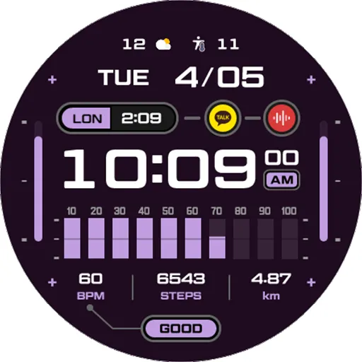 HMKWatch Digital 182 screenshot 17