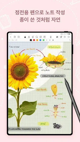 Kilonotes - 노트 및 PDF 읽기 screenshot 5