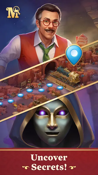 Manor Matters screenshot 5