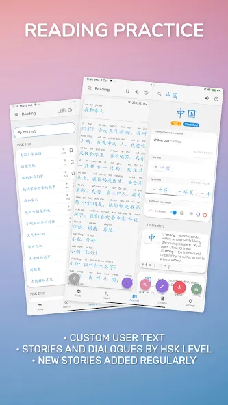 Chinese Guru screenshot 15