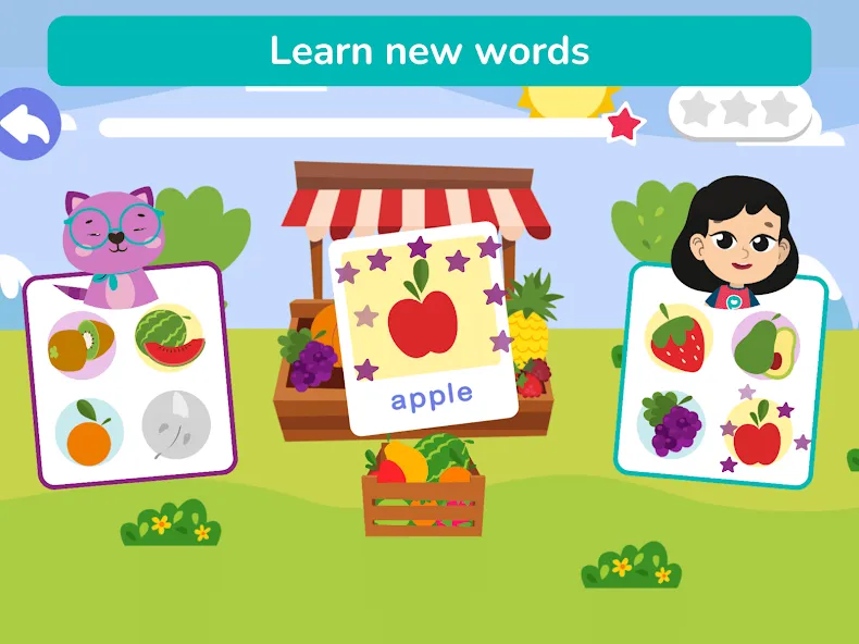 Poikilingo: Learning for Kids screenshot 10