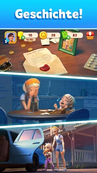 Pines Peak: Verschmelzen spiel screenshot 3