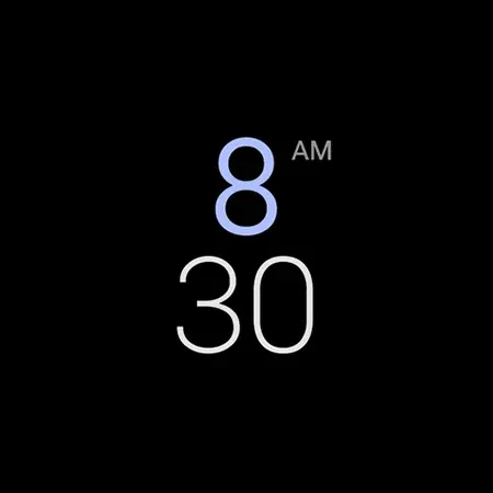 Move: Watch face screenshot 11