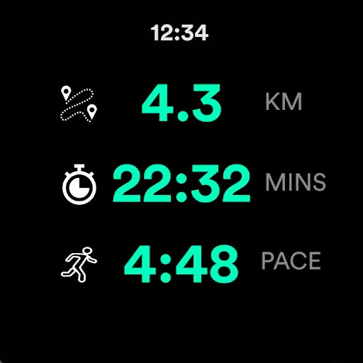 WithU: Personalised fitness screenshot 10