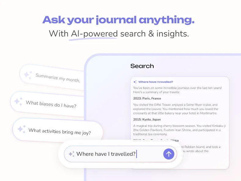 Reflection: AI Journal & Coach screenshot 11