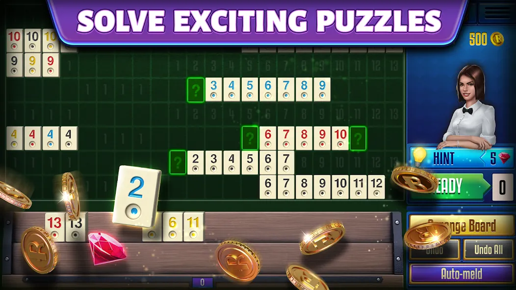 Rummy Club screenshot 2