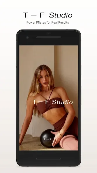 TF STUDIO screenshot 1
