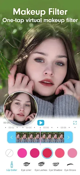 YouCam Video: AI Video Editor screenshot 5