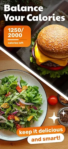 AI Calorie Tracker by Eatwise screenshot 1