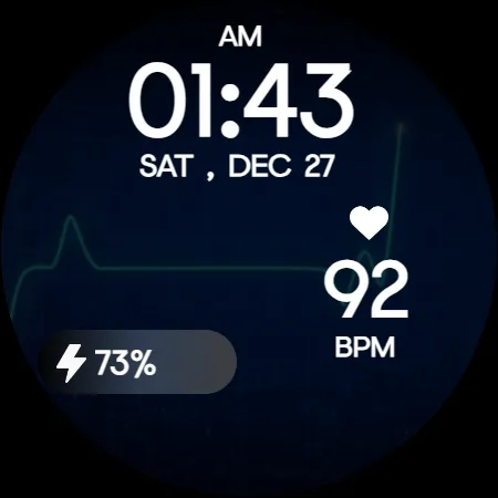 Heart Rate Monitor Sport Watch screenshot 24