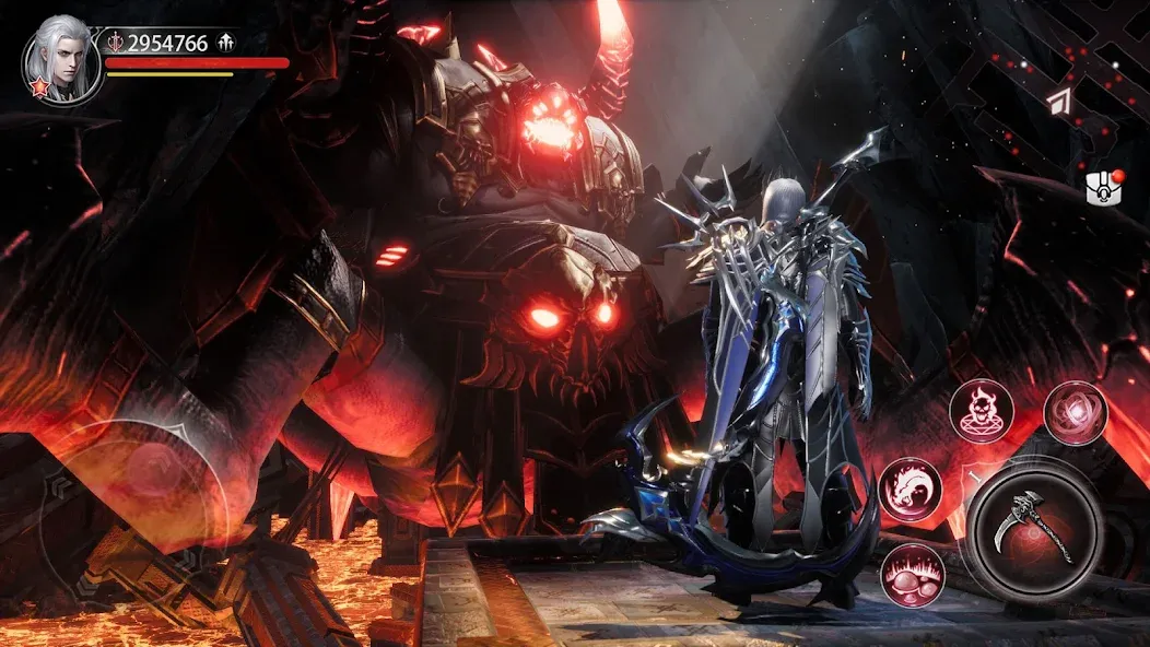Immortal Awakening screenshot 3
