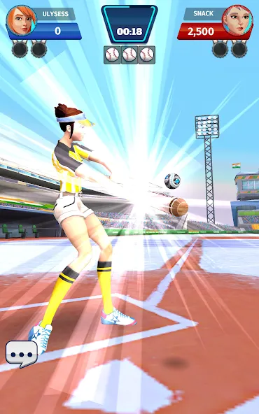 Baseball Club: PvP Multiplayer screenshot 10