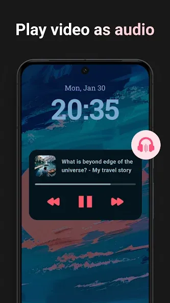 Lark Video Player screenshot 7