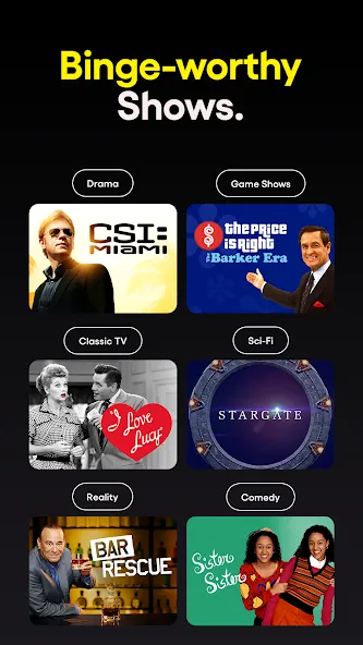 PlutoTV: Stream Free Movies/TV screenshot 24
