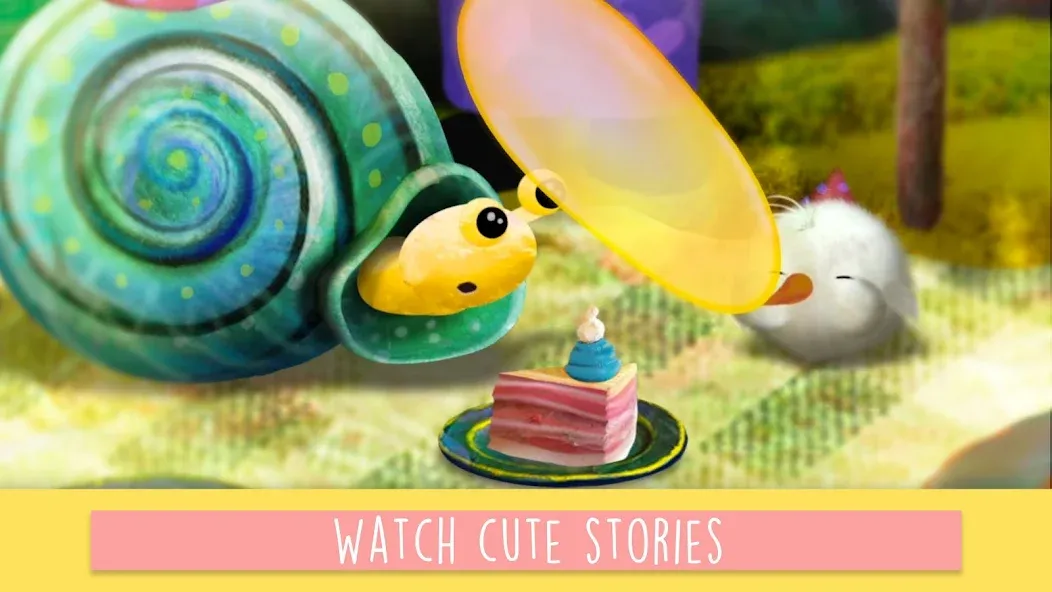 Wonder Woollies Play World screenshot 5