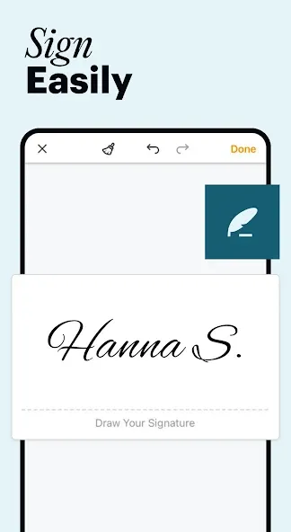 pdfFiller Edit, fill, sign PDF screenshot 5