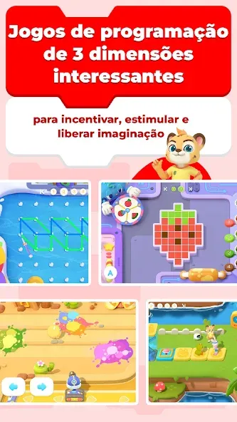 bekids Coding – Programação screenshot 4