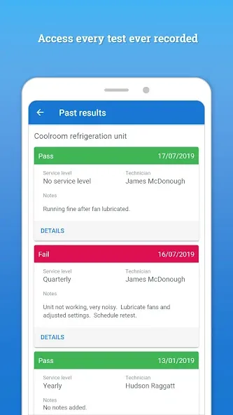 Simpro Mobile screenshot 8
