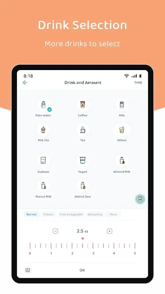Lemonlet Water Tracker screenshot 20