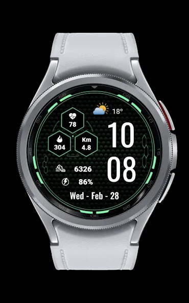 CNRwatch026 screenshot 5