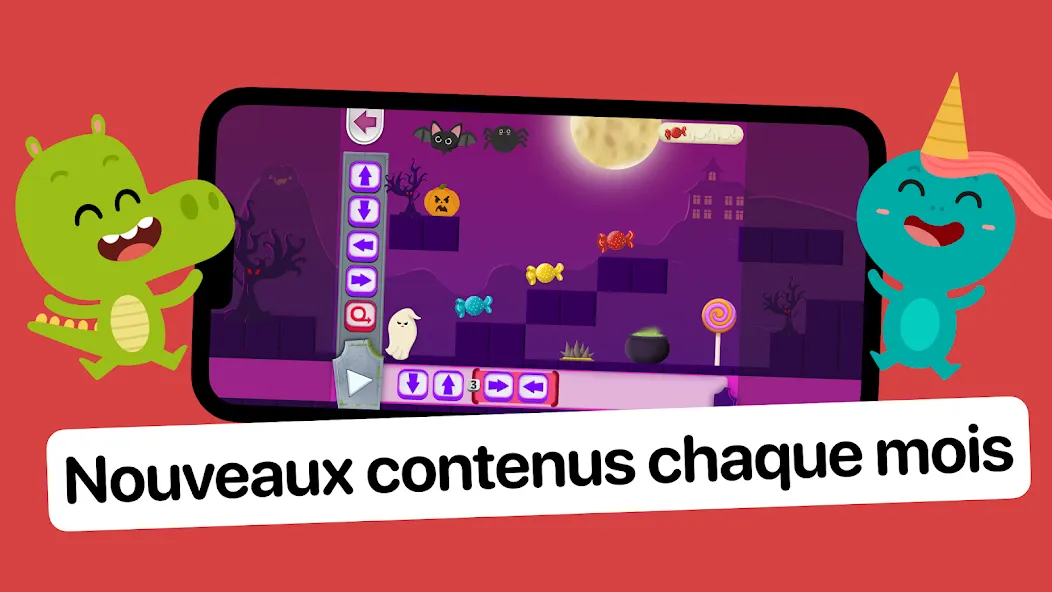 Code Land: Codage pour enfants screenshot 6