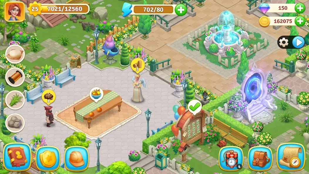 Fairyscapes Adventure screenshot 5