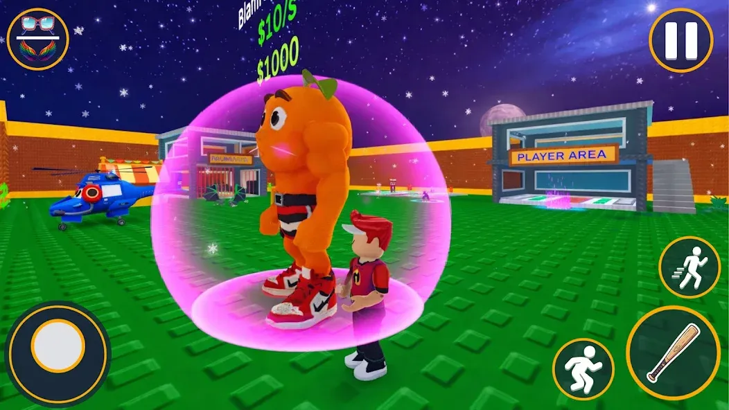 Wave Escape Runner screenshot 14