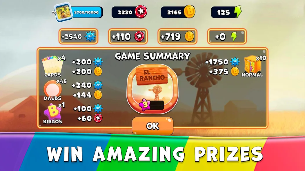 Bingo Odyssey - Offline Games screenshot 6