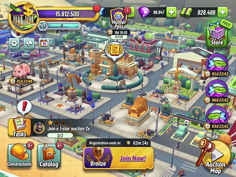 Bid Wars: Auction Master 3D screenshot 16