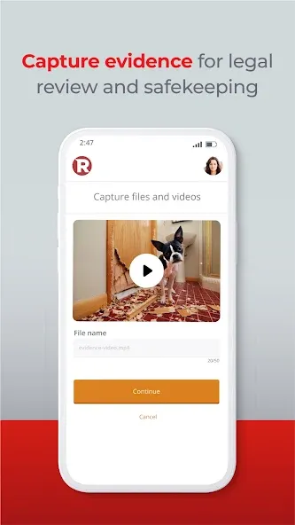 Rocket Lawyer Legal & Law Help screenshot 6