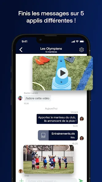 SportEasy screenshot 4
