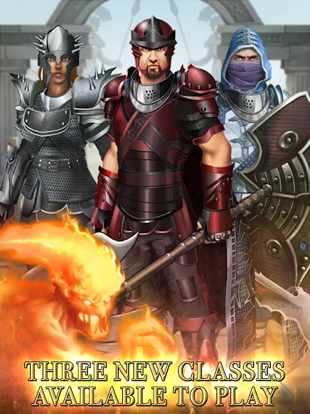 Book of Heroes screenshot 7