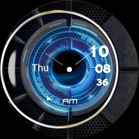 Proton Z Wear OS screenshot 14