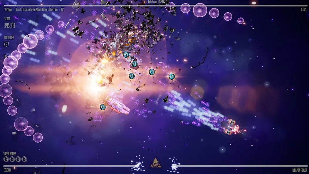 Beat Hazard Arcade screenshot 6