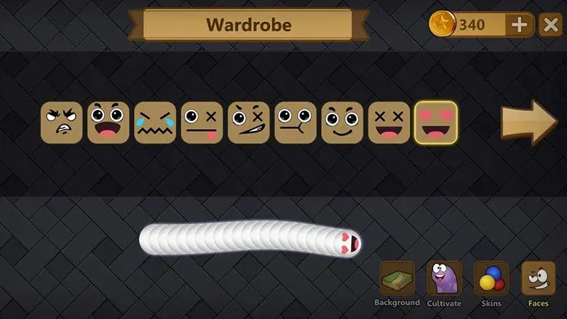 Snake Lite - Snake Game screenshot 5