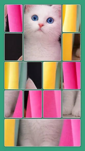 Cardscapes™: Jigsaw Puzzle screenshot 1