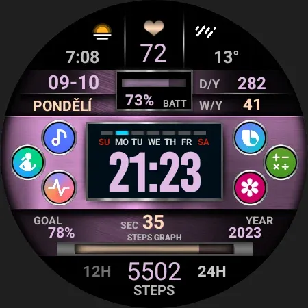 PW88 Digital 3D Data Info screenshot 39
