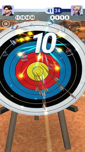 世界射箭联赛 screenshot 6