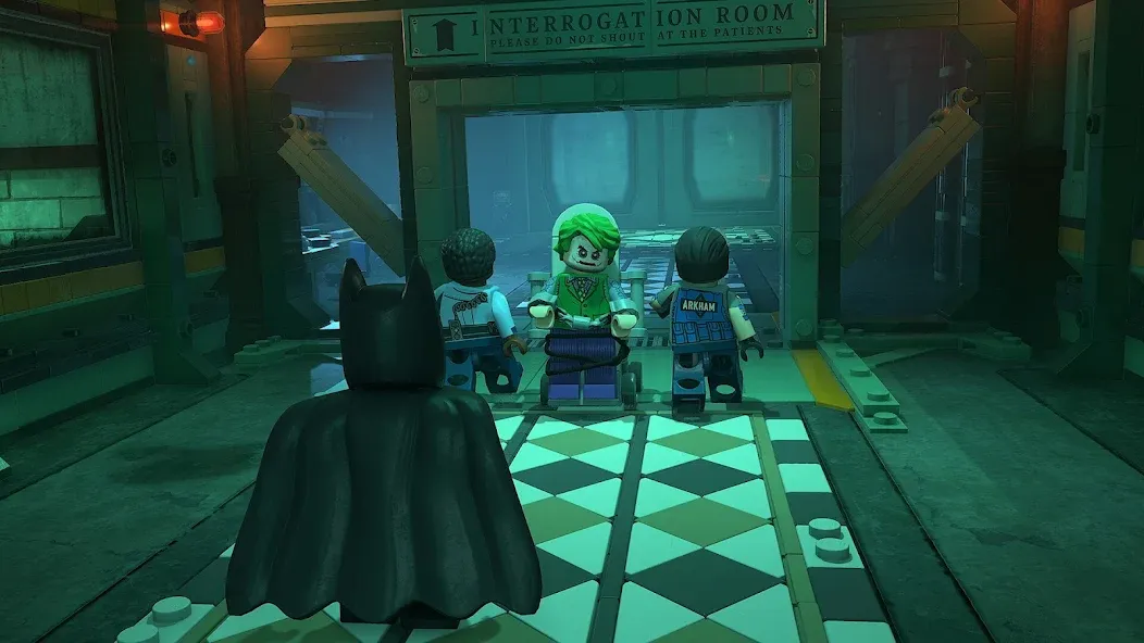 LEGO® Batman™: Legacy screenshot 8