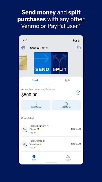 Amex screenshot 8