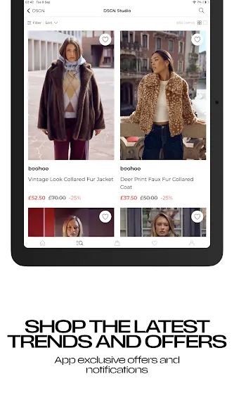 boohoo – Mode & Vêtements screenshot 8