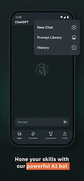 ai LaMo: Learn AI & Chat GPT screenshot 6