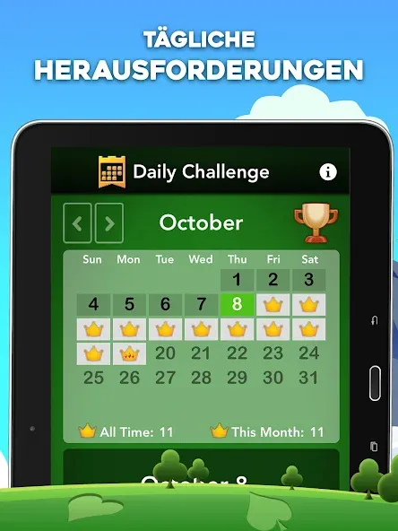 Spider Solitaire: Kartenspiel screenshot 10
