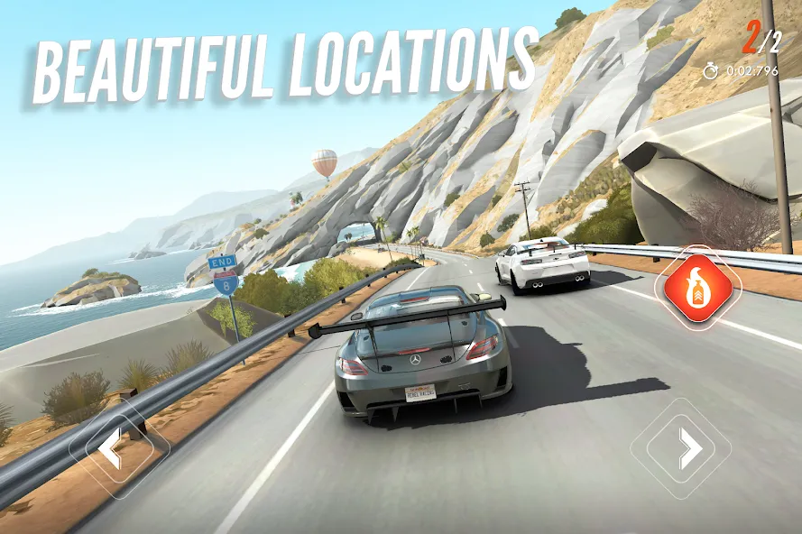 Rebel Racing screenshot 9