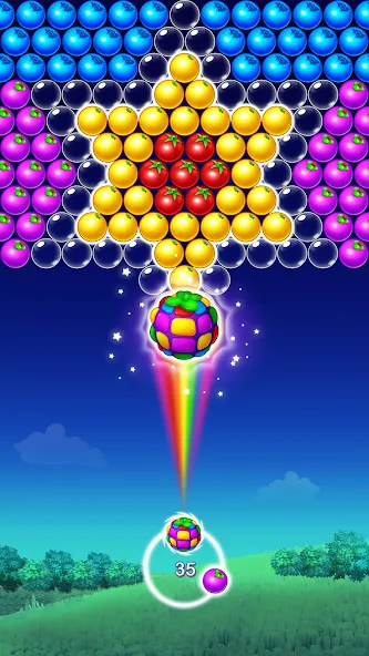 Bubble Shooter Splash screenshot 4