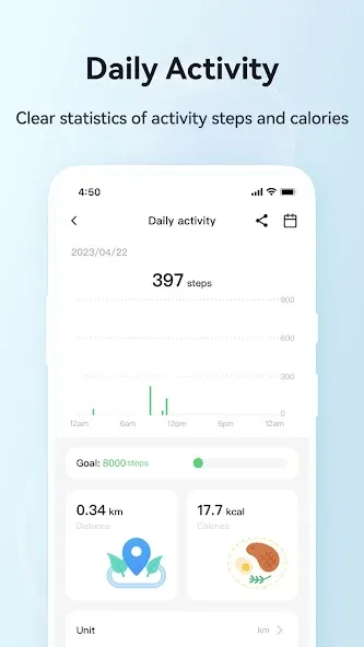 G Band screenshot 2