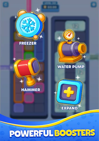 Water Out Puzzle® screenshot 18