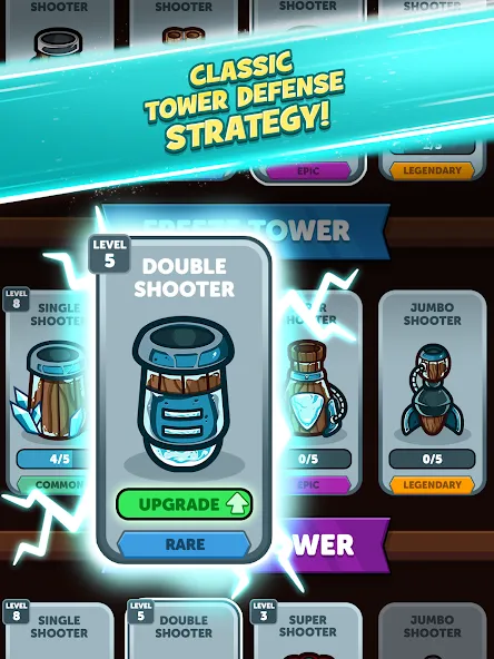Merge Kingdoms - Tower Defense screenshot 11