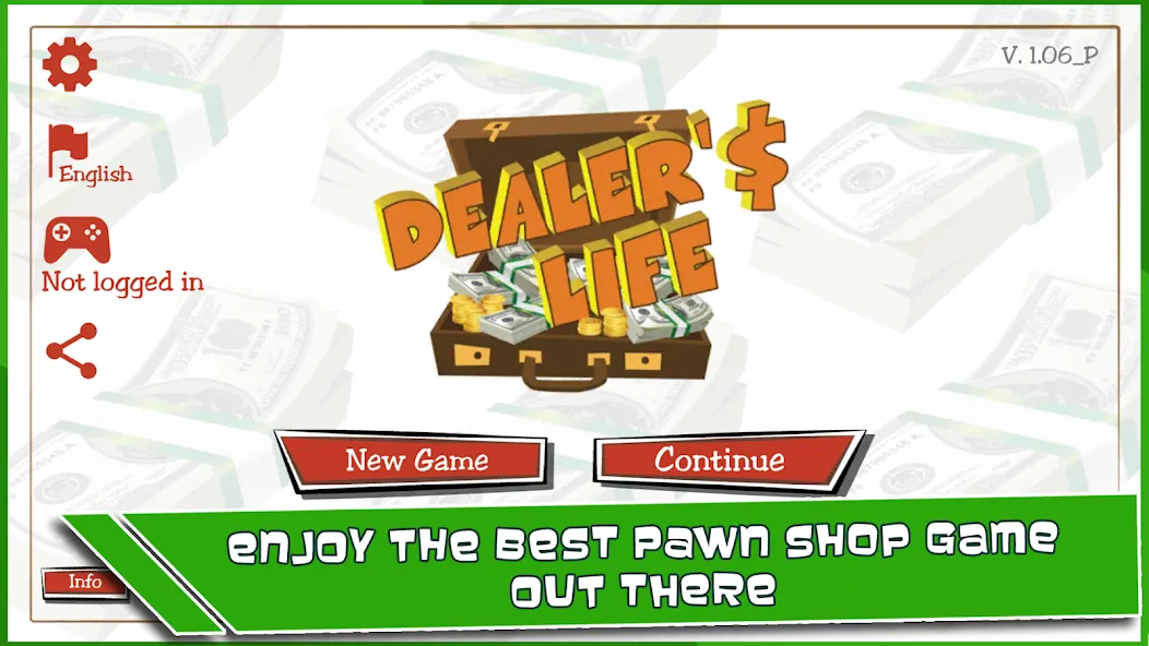 Dealer’s Life Pawn Shop Tycoon screenshot 1